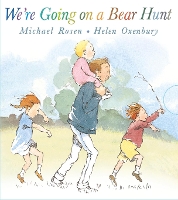 Book Cover for We're Going on a Bear Hunt by Michael Rosen