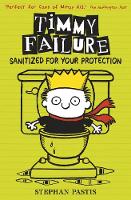 Book Cover for Sanitized for Your Protection by Stephan Pastis