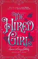 Book Cover for The Hired Girl by Laura Amy Schlitz