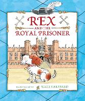 Book Cover for Rex and the Royal Prisoner by Anonymous