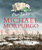 Book Cover for Our Jacko by Michael Morpurgo