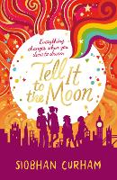 Book Cover for Tell It to the Moon by Siobhan Curham