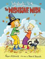 Book Cover for The Wishbone Wish by Megan McDonald