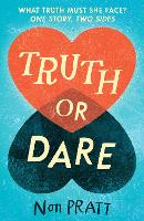 Book Cover for Truth or Dare by Non Pratt