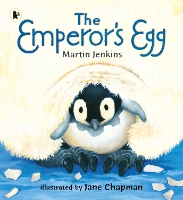 Book Cover for The Emperor's Egg by Martin Jenkins