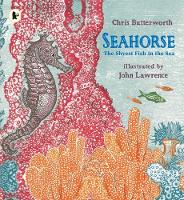 Book Cover for Seahorse: The Shyest Fish in the Sea by Chris Butterworth