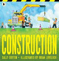 Book Cover for Construction by Sally Sutton
