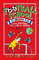 Book Cover for Football School Season 2: Where Football Explains the World by Alex Bellos, Ben Lyttleton