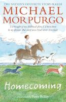 Book Cover for Homecoming by Michael Morpurgo