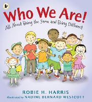 Book Cover for Who We Are! by Robie H. Harris