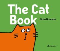 Book Cover for The Cat Book by Silvia Borando