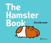 Book Cover for The Hamster Book by Silvia Borando