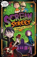 Book Cover for Scream Street: Negatives Attract by Tommy Donbavand