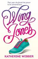 Book Cover for Wing Jones by Katherine Webber