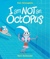 Book Cover for I Am Not an Octopus by Eoin McLaughlin