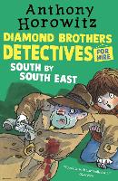 Book Cover for South by South East by Anthony Horowitz