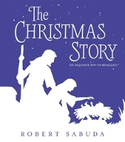 Book Cover for The Christmas Story by Robert Sabuda