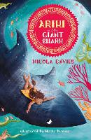 Book Cover for Ariki and the Giant Shark by Nicola Davies