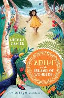 Book Cover for Ariki and the Island of Wonders by Nicola Davies