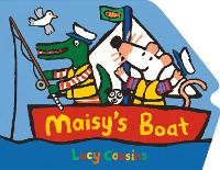 Book Cover for Maisy's Boat by Lucy Cousins