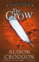 Book Cover for The Crow by Alison Croggon