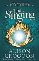 Book Cover for The Singing by Alison Croggon