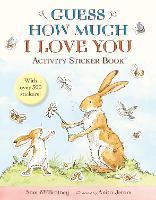 Book Cover for Guess How Much I Love You by Sam McBratney