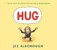 Book Cover for Hug by Jez Alborough