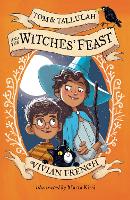 Book Cover for Tom & Tallulah and the Witches' Feast by Vivian French