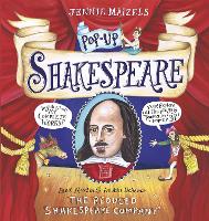Book Cover for Pop-up Shakespeare by The Reduced Shakespeare Company, Reed Martin, Austin Tichenor