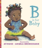 Book Cover for B Is for Baby by Atinuke