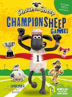 Book Cover for Shaun the Sheep Championsheep Games by Aardman Animations Ltd