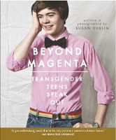 Book Cover for Beyond Magenta by Susan Kuklin