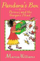 Book Cover for Pandora's Box and Perseus and the Gorgon's Head by Marcia Williams