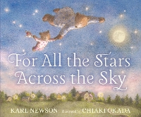 Book Cover for For All the Stars Across the Sky by Karl Newson