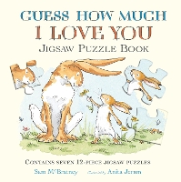 Book Cover for Guess How Much I Love You by Sam McBratney