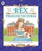 Book Cover for Rex and Princess Victoria by Anonymous