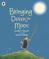 Book Cover for Bringing Down the Moon by Jonathan Emmett