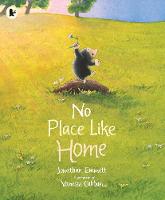 Book Cover for No Place Like Home by Jonathan Emmett