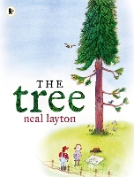 Book Cover for The Tree by Neal Layton