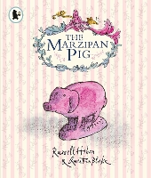 Book Cover for The Marzipan Pig by Russell Hoban