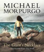 Book Cover for The Giant's Necklace by Sir Michael Morpurgo