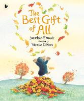 Book Cover for The Best Gift of All by Jonathan Emmett