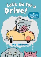 Book Cover for Let's Go for a Drive! by Mo Willems