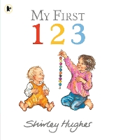 Book Cover for My First 123 by Shirley Hughes