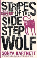 Book Cover for Stripes of the Sidestep Wolf by Sonya Hartnett