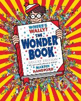 Book Cover for Where's Wally? The Wonder Book by Martin Handford