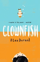 Book Cover for Clownfish by Alan Durant