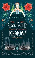 Book Cover for The Dollmaker of Krakow by R. M. Romero