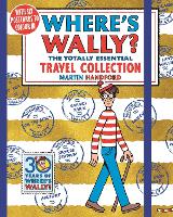 Book Cover for Where's Wally? The Totally Essential Travel Collection by Martin Handford